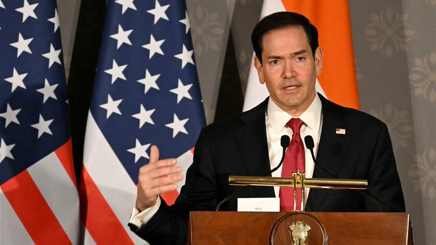 Rubio revives 'Quad' alliance in India, but staying power unclear