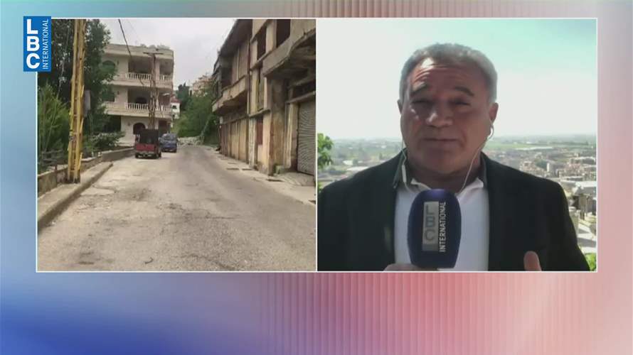 مشغرة تحت النار... وارتفاع حصيلة الشهداء إلى 12