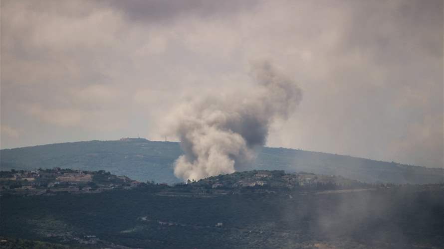 Israeli army says it struck over 100 Hezbollah-linked targets in Lebanon overnight