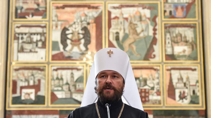Russia summons Czech envoy over arrest of Orthodox cleric