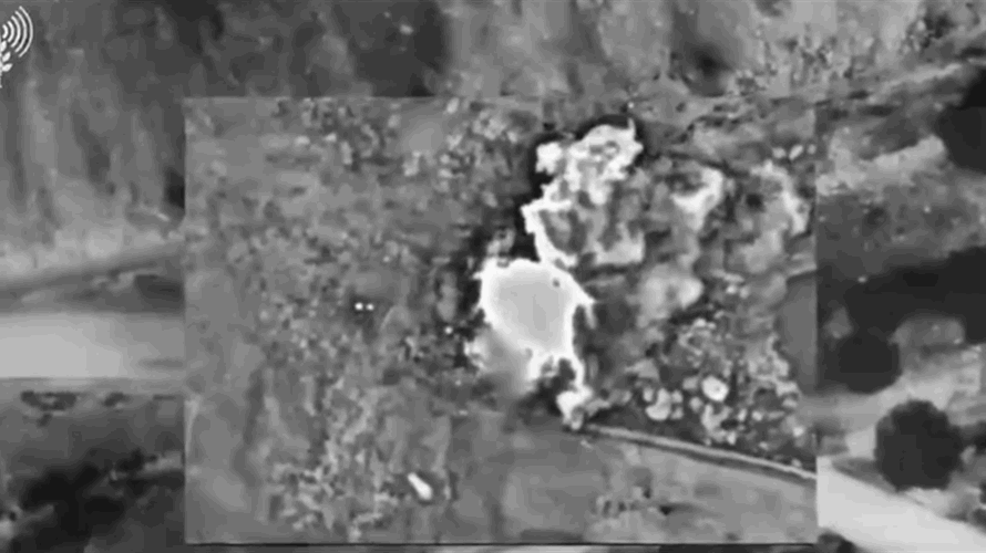 Israeli army says more than 150 Hezbollah targets struck across Tyre, Nabatieh and Bekaa in past 24 hours