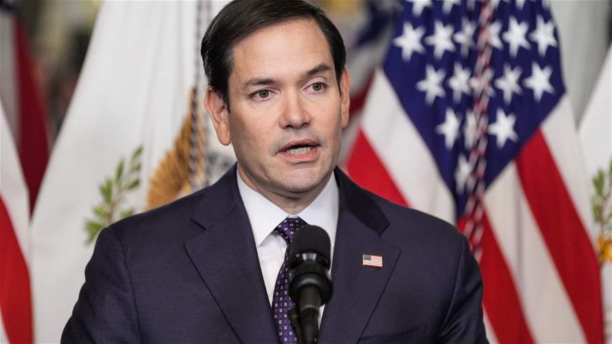 Rubio says US cannot allow any Ebola cases to enter the country