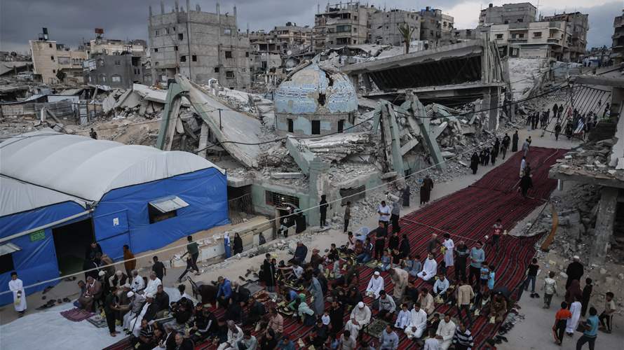 Hamas armed wing confirms leader killed in Gaza strike