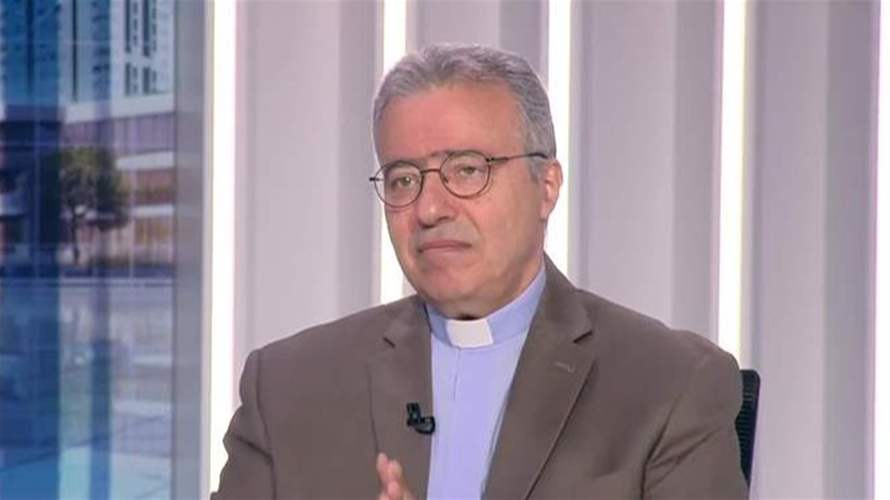 رئيس جمعية عدل ورحمة الأب نجيب بعقليني: قسم من السجناء يقول "أنا شو بدي أطلع أعمل؟"... وهناك أشخاص يريدون الخروج لكنهم خائفون