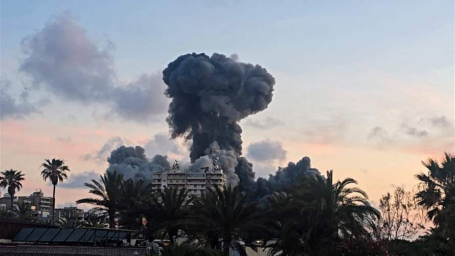 Lebanon says 11 dead, including two children, in Israeli strikes on south