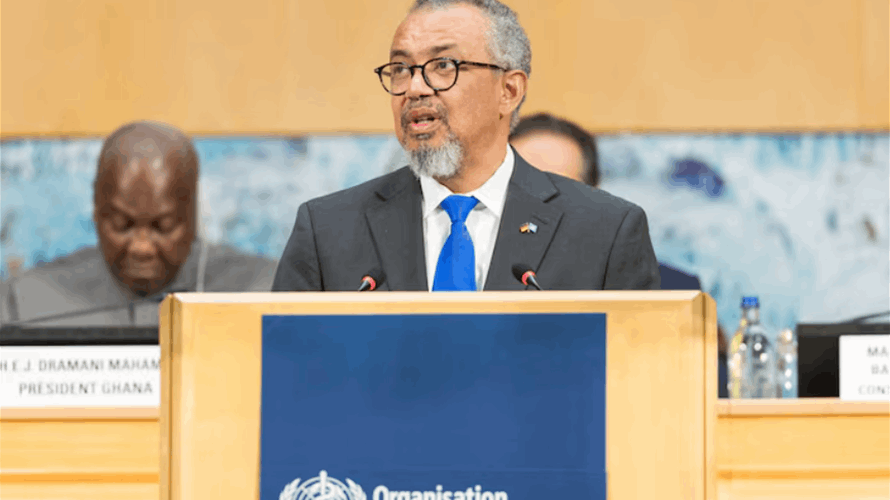 WHO chief says Ebola testing being scaled up in Congo