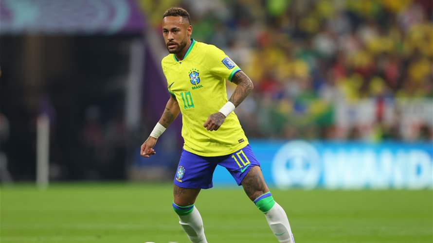 Neymar a doubt for Brazil's World Cup opener due to injury: Doctor
