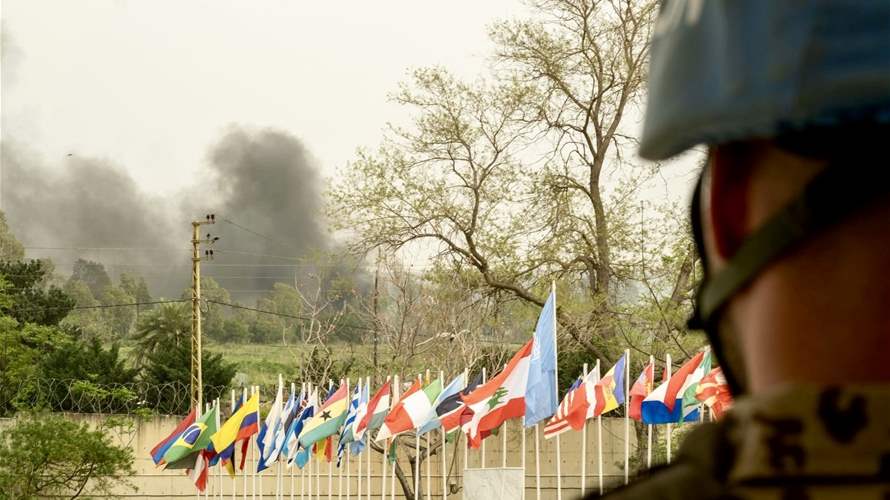 UNIFIL warns of worsening escalation in south Lebanon, says hundreds of thousands displaced