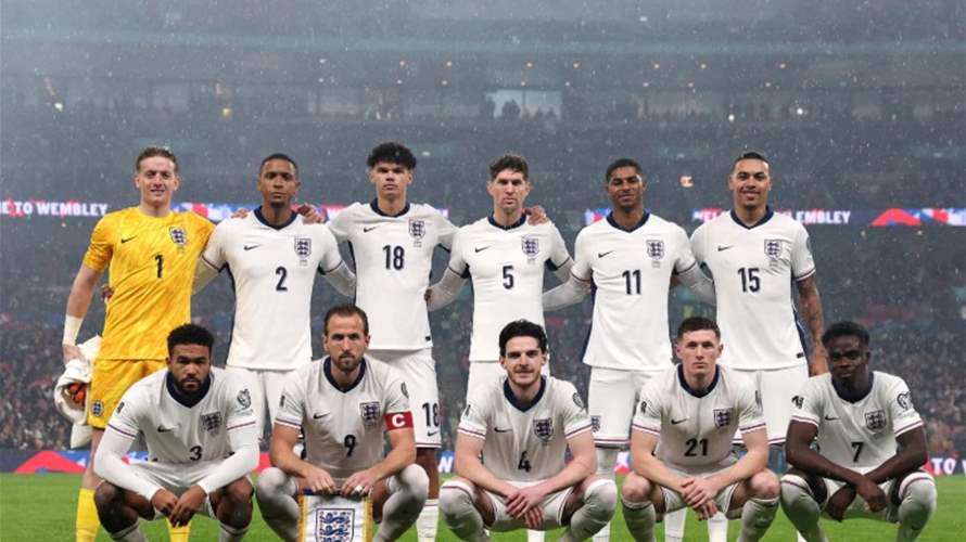بنادق تشويش وطائرات صائدة... خطة أمنية لحماية منتخب إنكلترا في كأس العالم