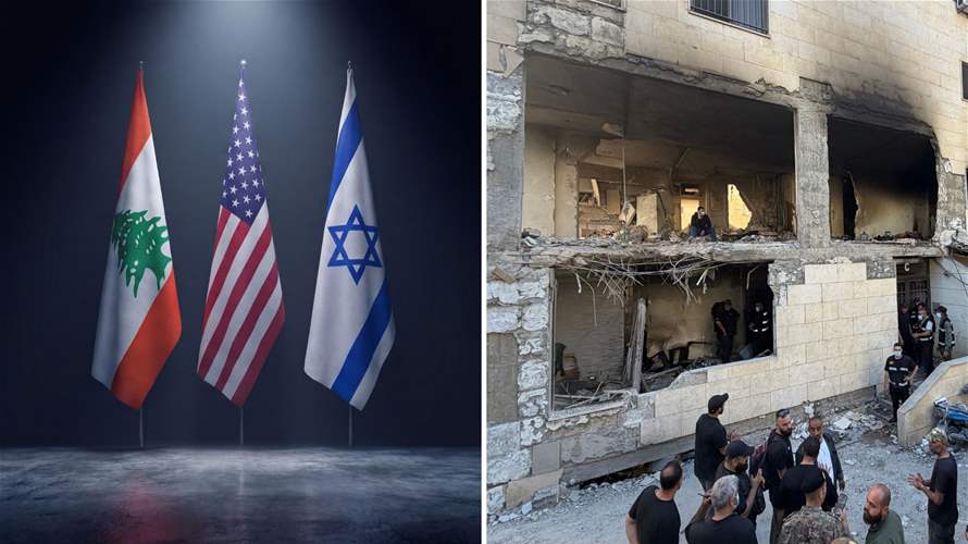 Choueifat strike underscores growing gap between Washington diplomacy and Israel's expanding operations in Lebanon