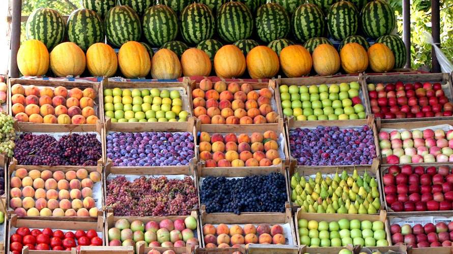 روسيا تمنع استيراد الفواكه والخضر من أرمينيا