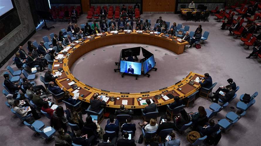 UN adds Israel and Russia to blacklist for conflict-related sexual violence