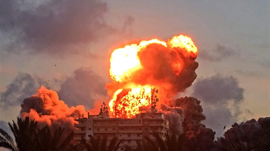 Lebanon warns Israeli strikes put heritage sites in 'serious danger'