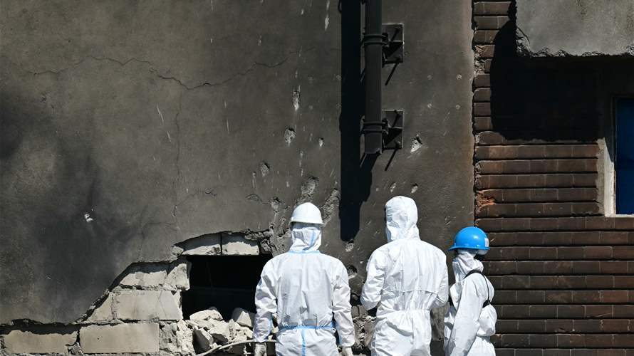 Romanian forces did not have time to shoot down drone: Defense Ministry official