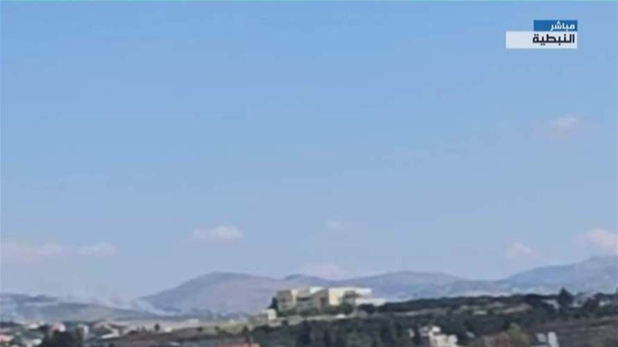 الجيش الإسرائيليّ يحاول السيطرة على المزيد من القرى في النبطية
