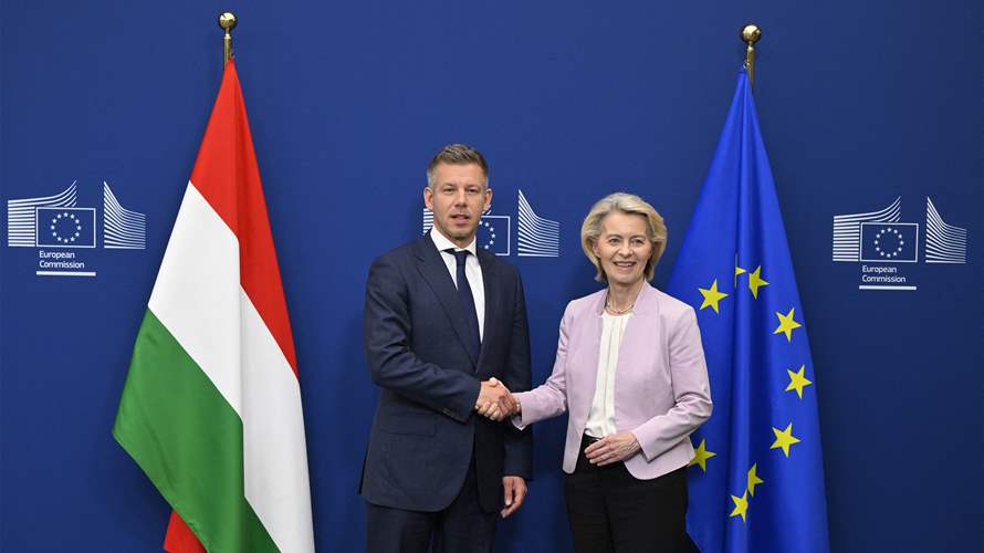 EU to unlock 16 bn euros for Hungary as Magyar presses reforms