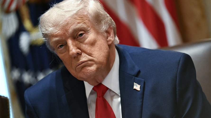 Trump says now making 'final determination' on Iran deal