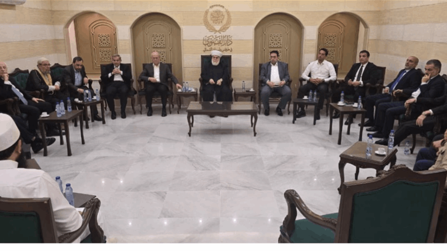 اجتماع نيابي - روحي في دار فتوى طرابلس: تأكيد ضرورة إقرار قانون العفو العام وتشكيل لجان لمتابعة الملف