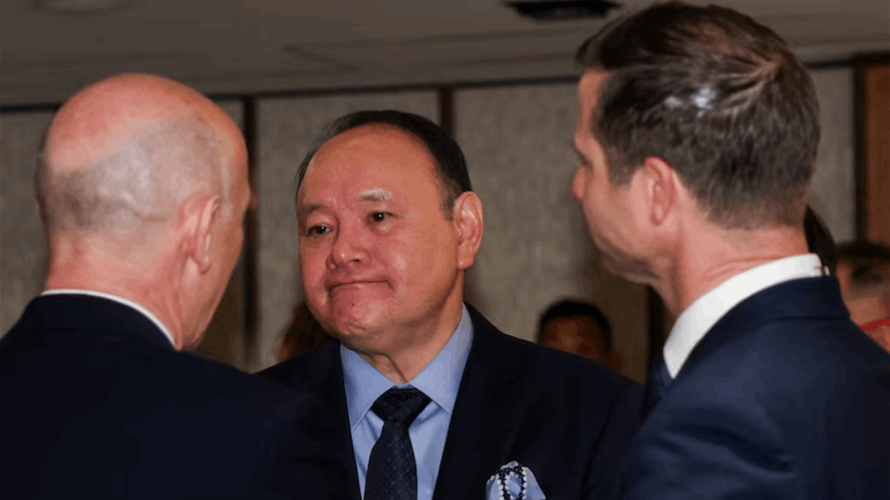 Philippines remains under threat from China despite Trump-Xi summit, minister says