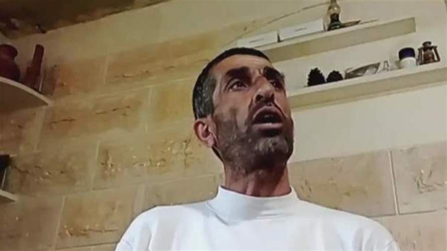 من مزرعة الشوف صرخة ضد العفو العام عن قتلة العسكريين وشقيق الشهيد يهدد النواب"العين بالعين والسّن بالسّن"