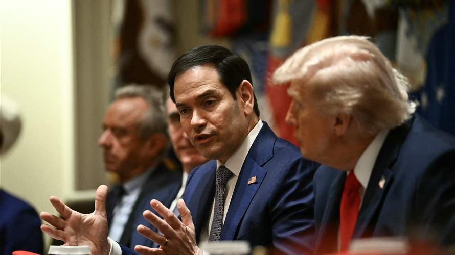 US efforts led by Marco Rubio aim to stabilize ceasefire in Lebanon, sources tell LBCI