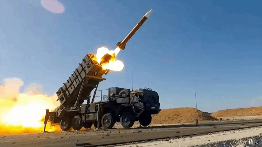 Kuwait army says air defences intercept missile, drone attacks