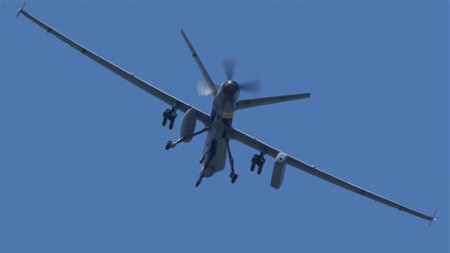 US says struck Iranian radar and drone control sites