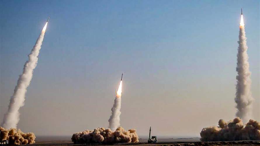 US says it intercepted two Iranian missiles targeting forces in Kuwait