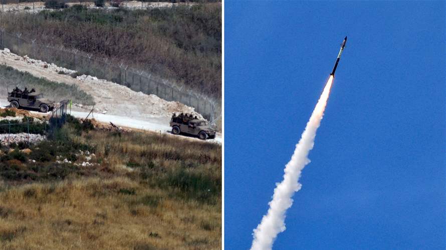 Israel links Beirut strike halt to Hezbollah attacks ahead of Washington talks with Lebanon
