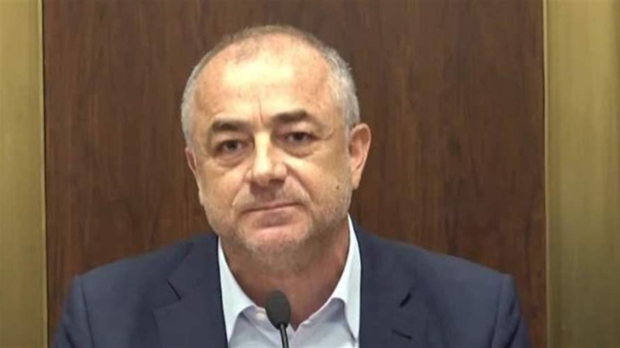 بو صعب ردا على معوض: لم تتطرق إلى الحقائق التي عرضناها أمام الرأي العام