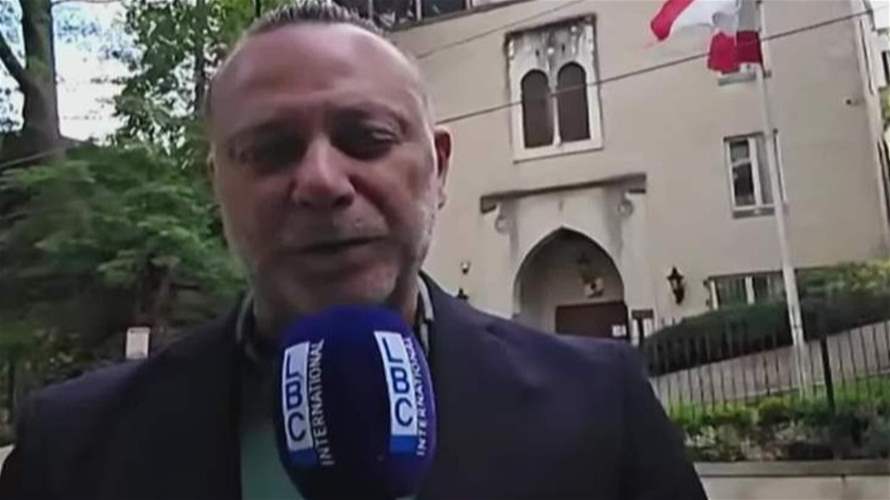 ملخص التطورات آخرها البيان الصادر عن السفارة اللبنانية في واشنطن…
