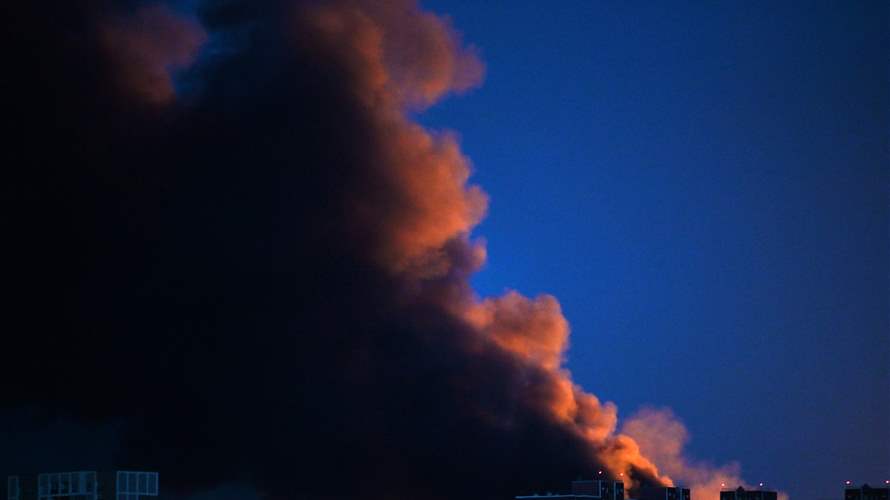 Ukraine FM says Russian strikes show Putin has 'no cards except terror'
