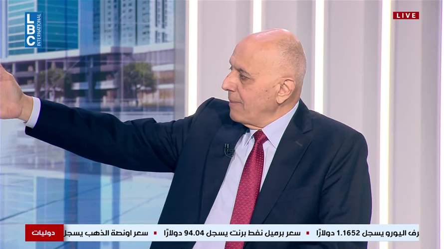 كيف شرح العميد المتقاعد شربل أبو زيد الوضع الميداني في الجنوب؟