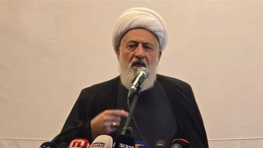 الخطيب في القمة الروحية: نطالب السلطة برفض المفاوضات تحت النار وفي ظل التوسع في الاحتلال