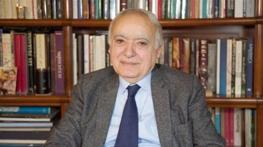 وزير الثقافة من موقع عرقة الاثري: من اهم المعالم في الشمال ونواصل العمل لحمايته كلياً