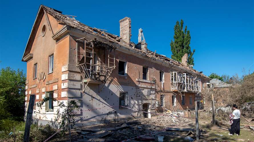 Ukraine pushed Russia back in May for second month running: AFP analysis