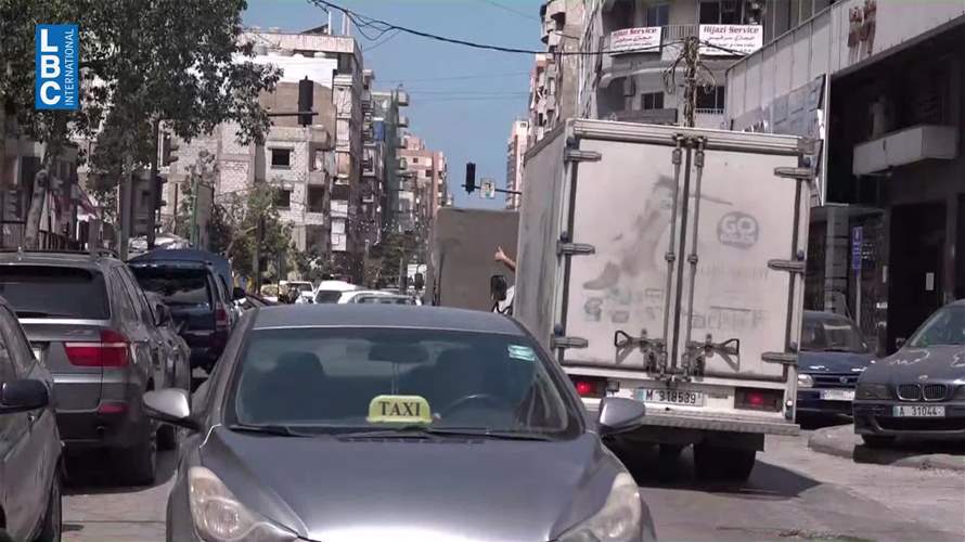  بعد ليلة عاشها الأهالي على وقع الخوف والانتظار... كاميرا الـLBCI جالت في عدد من أحياء الضاحية