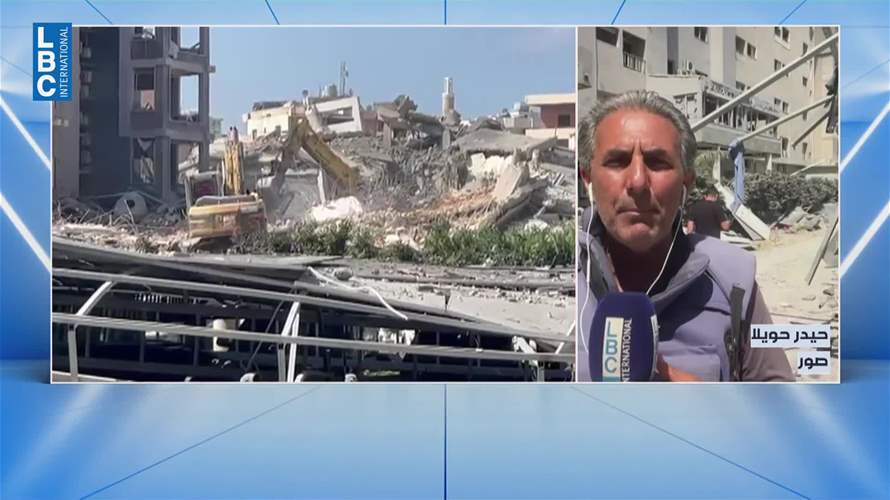 الاعتداءات مستمرة جنوبًا... هكذا يبدو الوضع في صور