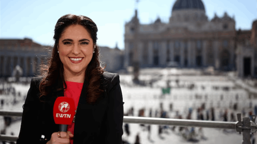 Pope Leo names EWTN executive as first woman to lead Vatican communications