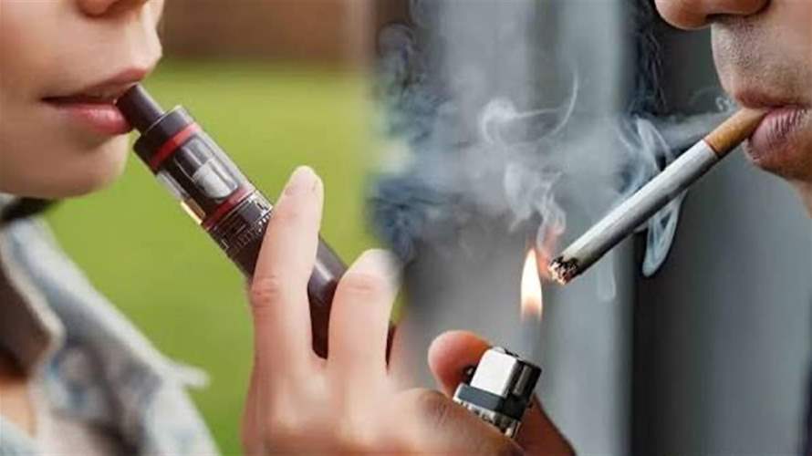 الى مدخّني السجائر الالكترونية… دراسة تكشف تسببها مباشرةً بالسرطان