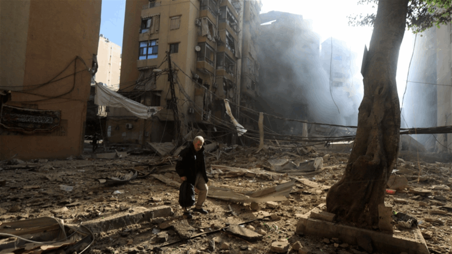Last-minute diplomacy averted attack on Beirut, but not the war