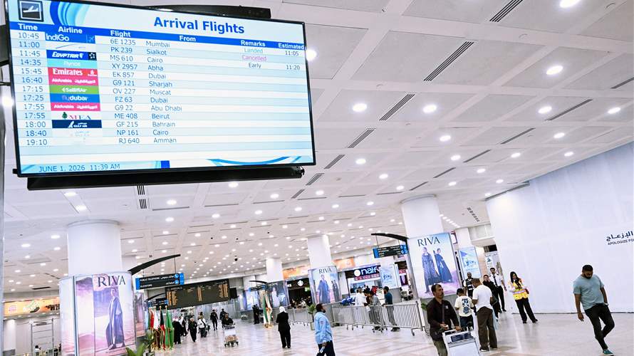Iran drone attack forces closure of Kuwait airport