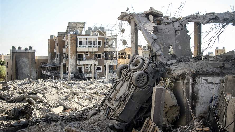 Six dead in Israeli strikes near south Lebanon's Tyre: AFP