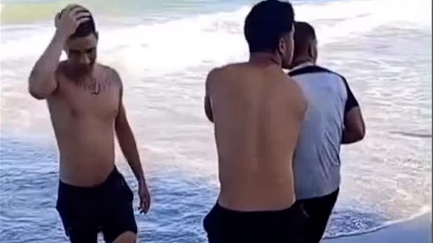 رعب على شواطئ البرازيل... هجومَا قرش متتاليان ينتهيان ببتر ساق طفل وشابة (فيديو)