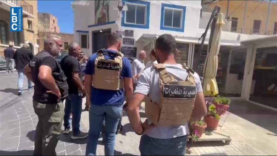 جولة ميدانية في الحارة المسيحية في صور القديمة... "الحركة طبيعية"