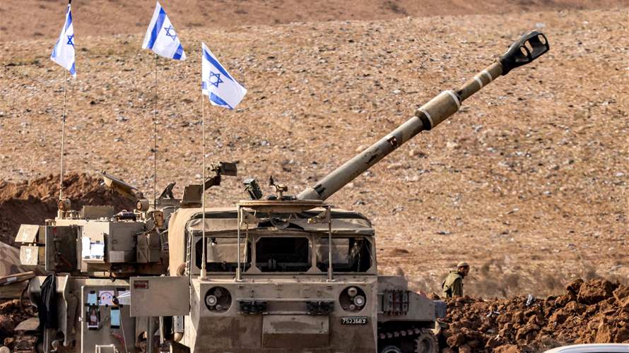 Israeli military says intercepts two projectiles from Lebanon inside Israeli territory