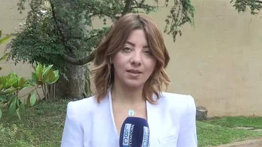 بعبدا تواكب المفاوضات اللبنانية - الإسرائيلية في واشنطن...