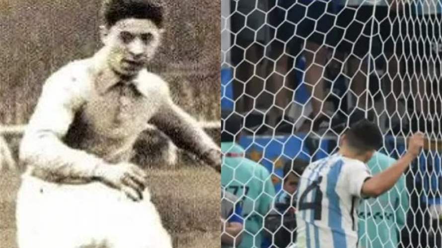 فرنسا في طرفي الحكاية... من أول أهداف كأس العالم إلى آخرها