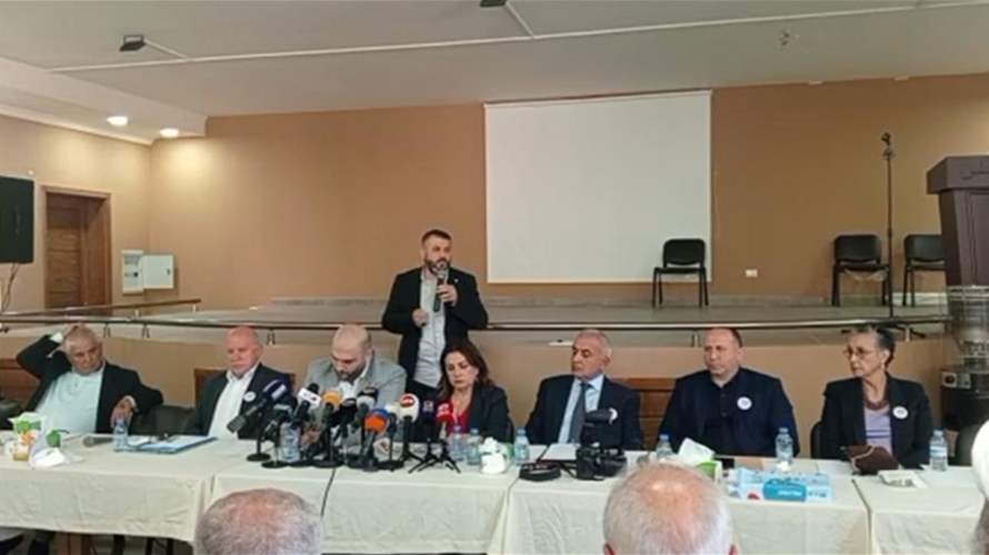 لقاء لخلية الأزمة في الاقليم بمشاركة وزيري الشؤون والصحة عبد الله: لدعم المجتمع المضيف والبلديات المستنزفة