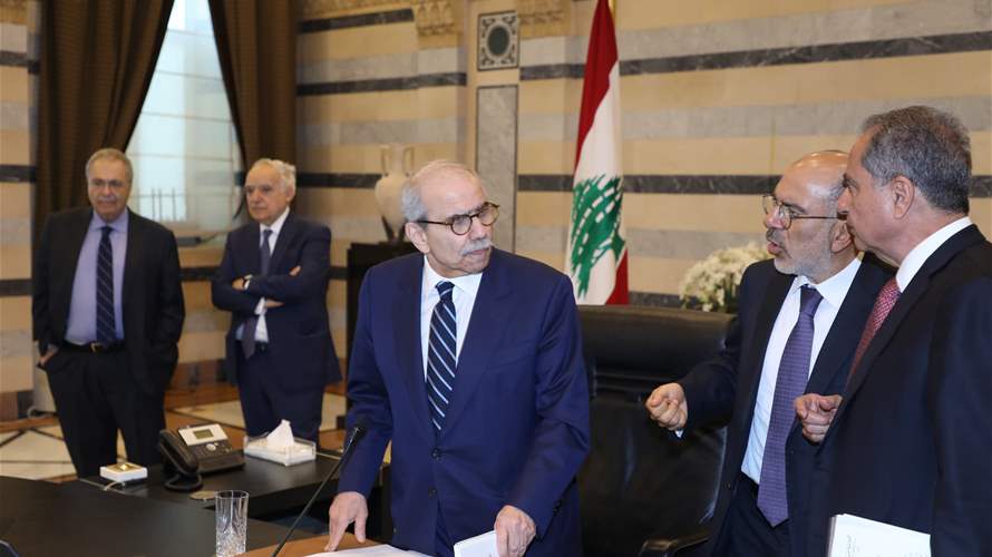 نواف سلام: التفاوض لم يكن الخيار الوحيد المتاح لكنّه "الأفضل"... "ولنعمل معًا تحت سقف الدولة"